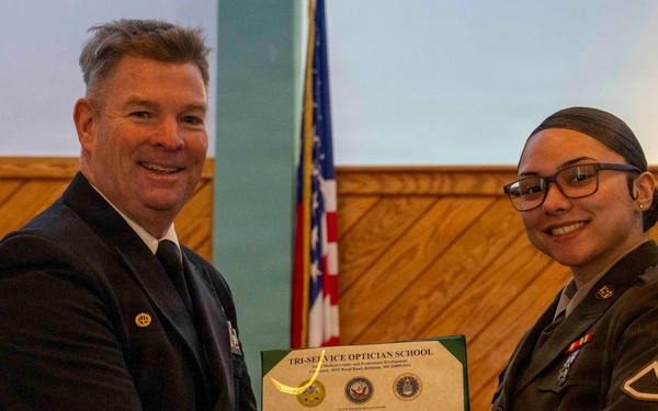 TOPS Holds Graduation Ceremony for Class 25010