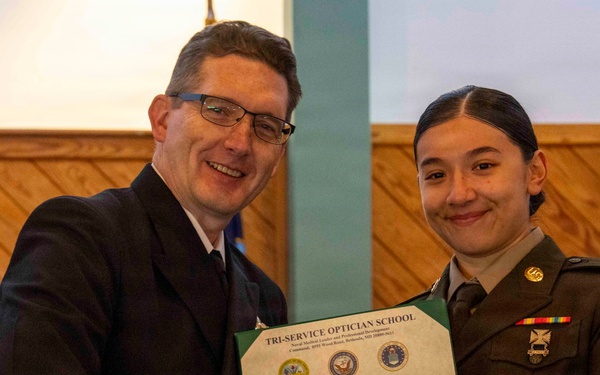 TOPS Holds Graduation Ceremony for Class 25010