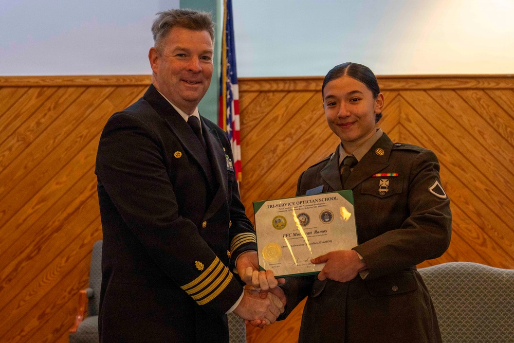 TOPS Holds Graduation Ceremony for Class 25010