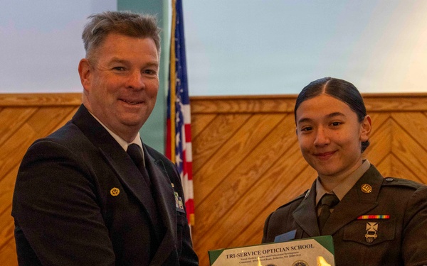 TOPS Holds Graduation Ceremony for Class 25010