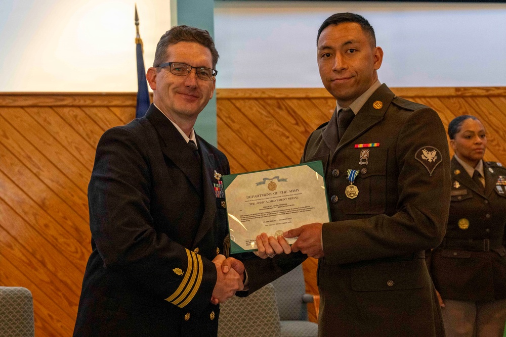 TOPS Holds Graduation Ceremony for Class 25010