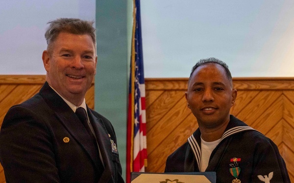 TOPS Holds Graduation Ceremony for Class 25010