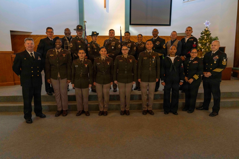 TOPS Holds Graduation Ceremony for Class 25010