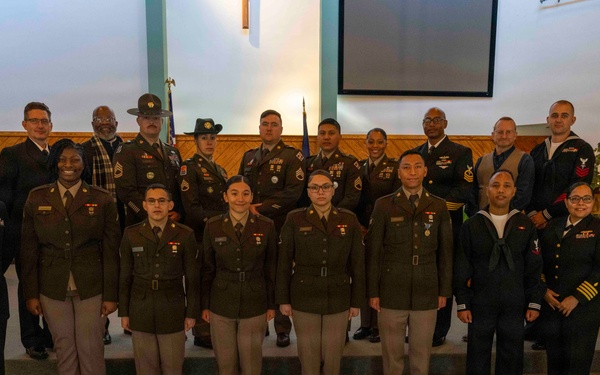 TOPS Holds Graduation Ceremony for Class 25010