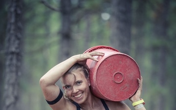 Fueled by Grit: Airman Surpasses Their Limits