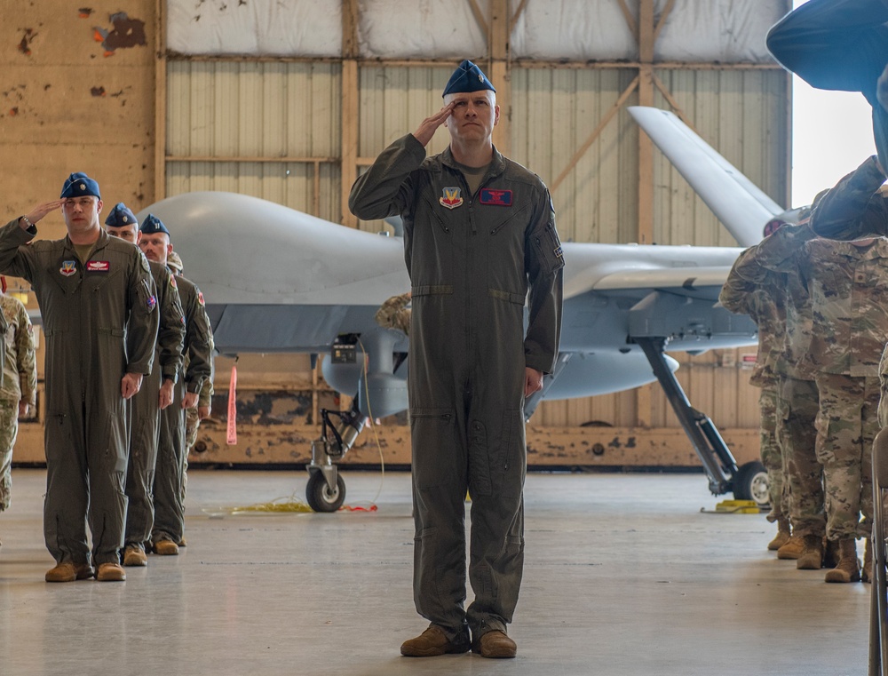 25th Attack Wing becomes ACC's newest wing