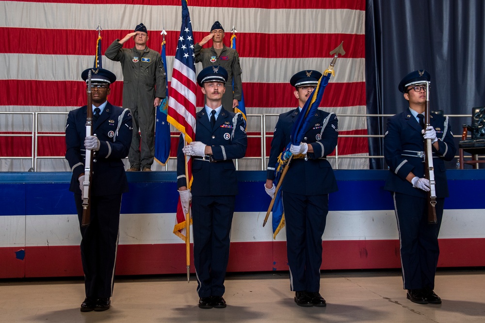 25th Attack Wing becomes ACC's newest wing