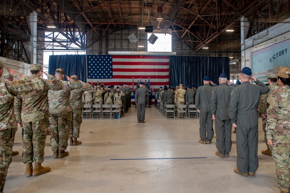 25th Attack Wing becomes ACC's newest wing