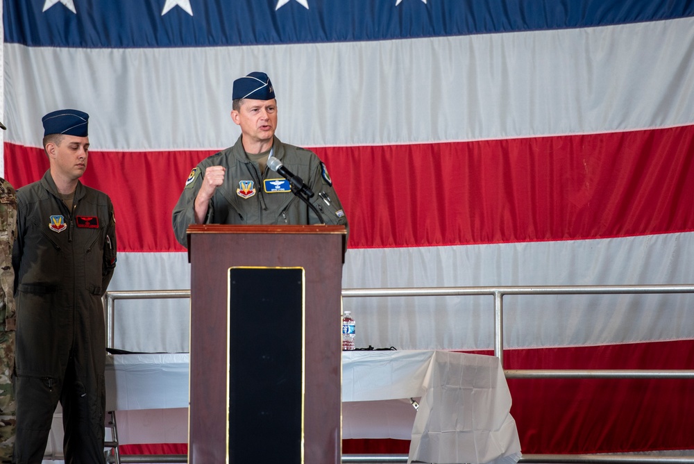 25th Attack Wing becomes ACC's newest wing