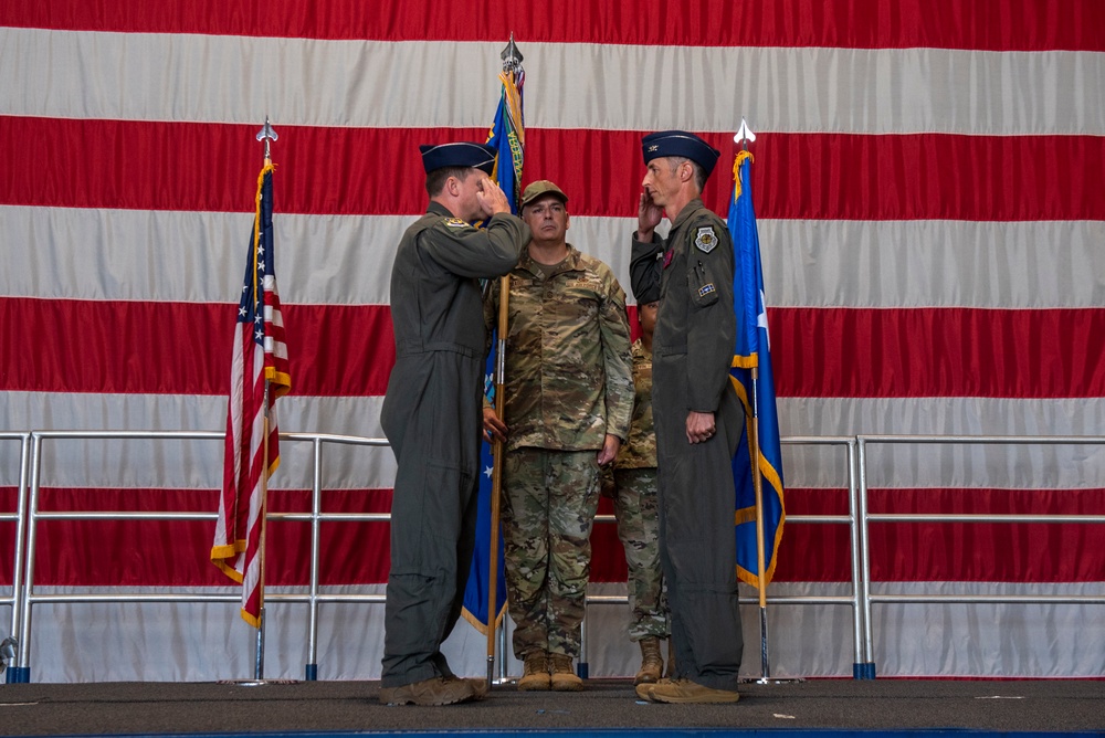 25th Attack Wing becomes ACC's newest wing