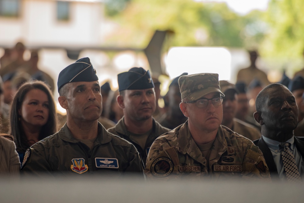 25th Attack Wing becomes ACC's newest wing