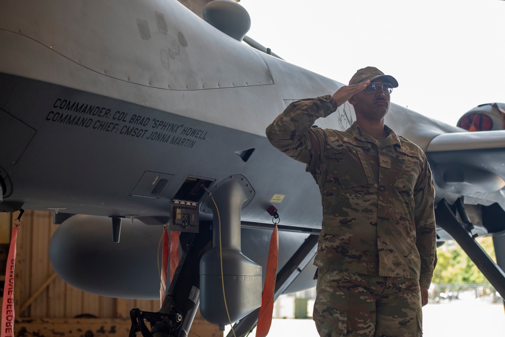 25th Attack Wing becomes ACC's newest wing