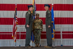 25th Attack Wing becomes ACC's newest wing