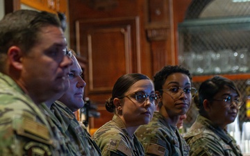 Senior NCO Panel Strengthens Mentorhsip