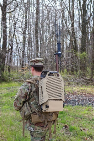Foot Patrol in Wardak Province Leads to a Fire-Fight-003