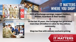 Exchange Benefit 2026