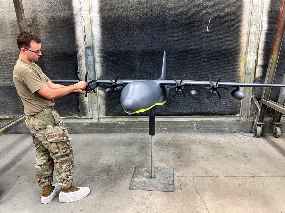 23d MXS revitalizes Moody’s miniature static displays 