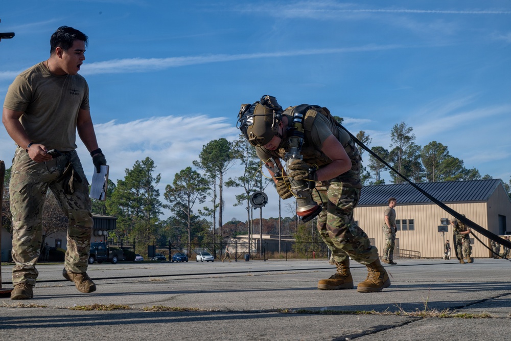 FARP Tryouts Boost Readiness