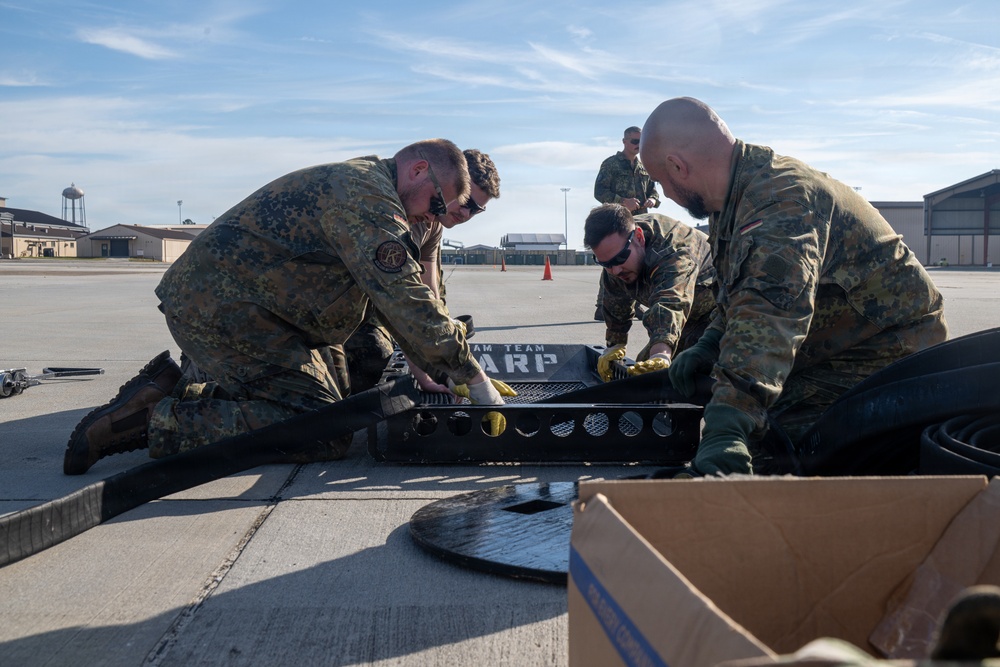 FARP Tryouts Boost Readiness