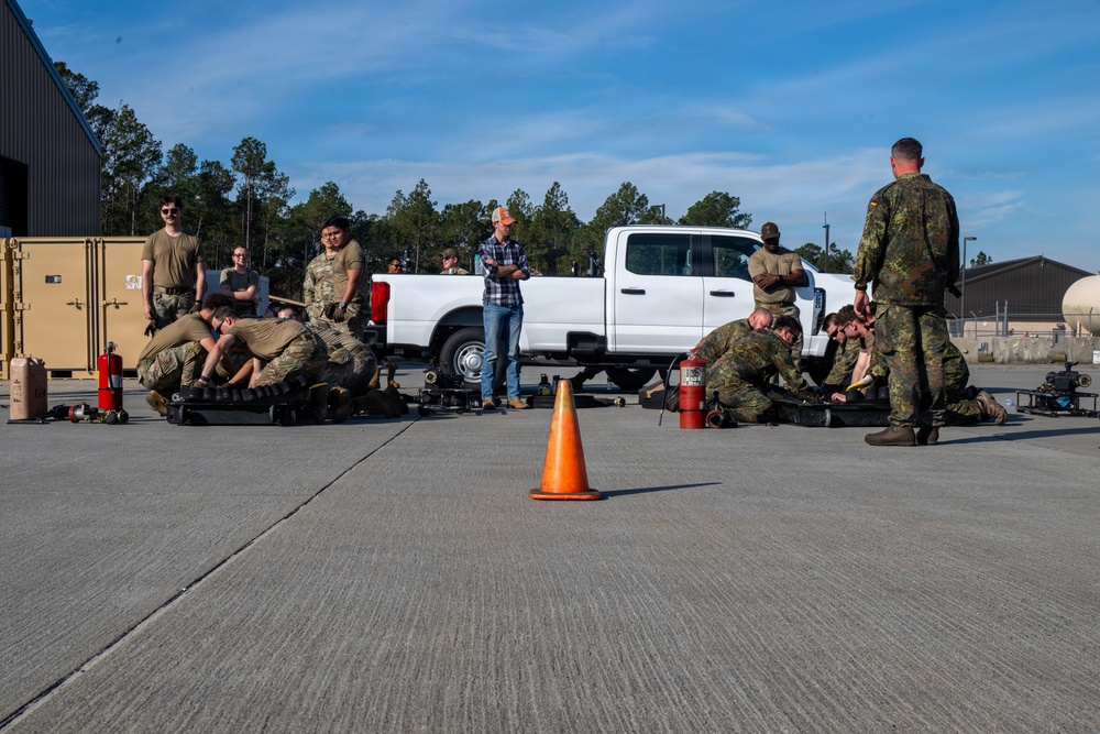FARP Tryouts Boost Readiness