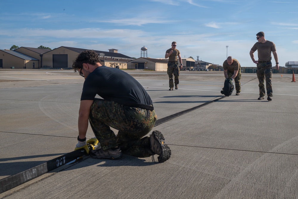 FARP Tryouts Boost Readiness