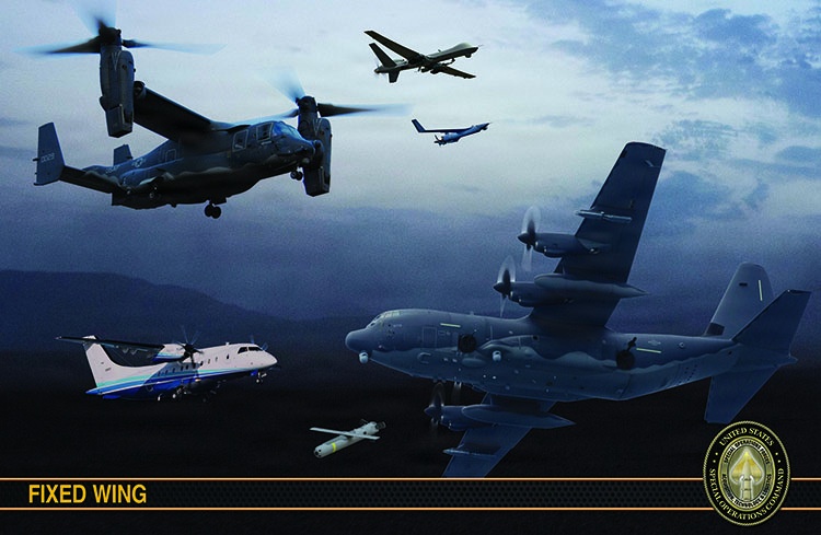 Program Executive Office - Fixed Wing, photographic representation