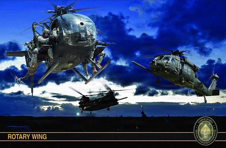 Program Executive Office - Rotary Wing, photographic representation