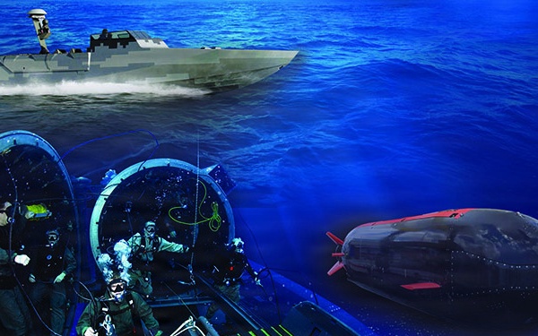 Program Executive Office - Maritime, photographic representation