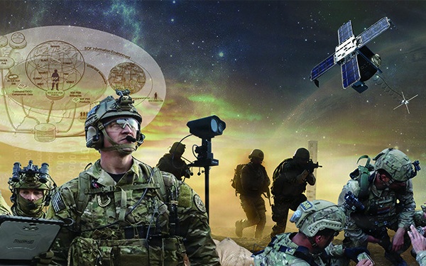 Program Executive Office - SOF Digital Applications,  photographic representation.