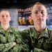 Townsend Earns Military Excellence Award at Recruit Training Command