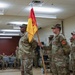 HHB Change of command