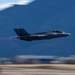 F-35 Demo Team Practices During Off-Season
