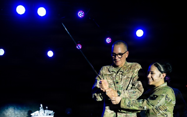 Laughlin celebrates Air Force birthday with community at Summer Bash