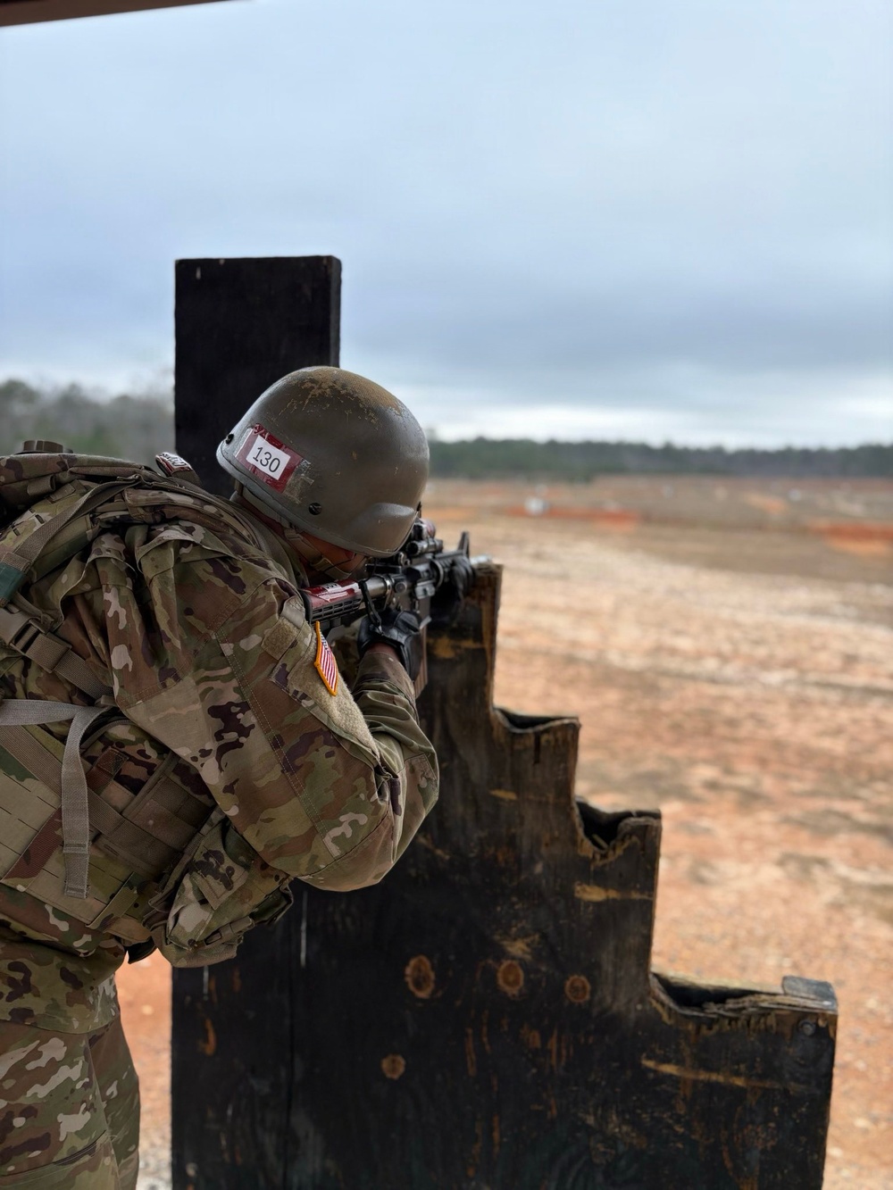 2026 01 06 2nd Battalion 29th Infantry Regiment Rifle Marksmanship Training