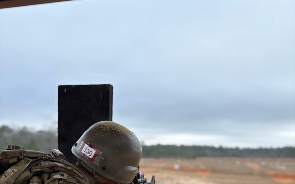 2026 01 06 2nd Battalion 29th Infantry Regiment Rifle Marksmanship Training