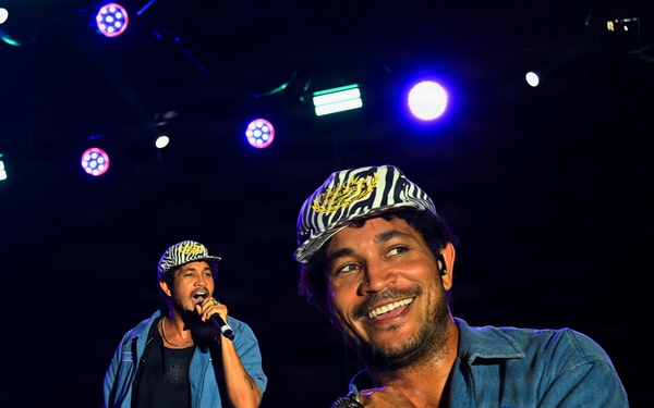 Laughlin celebrates Air Force birthday with community at Summer Bash