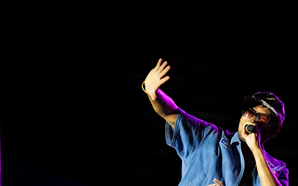 Laughlin celebrates Air Force birthday with community at Summer Bash