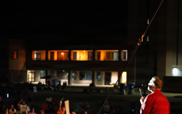 Laughlin celebrates Air Force birthday with community at Summer Bash