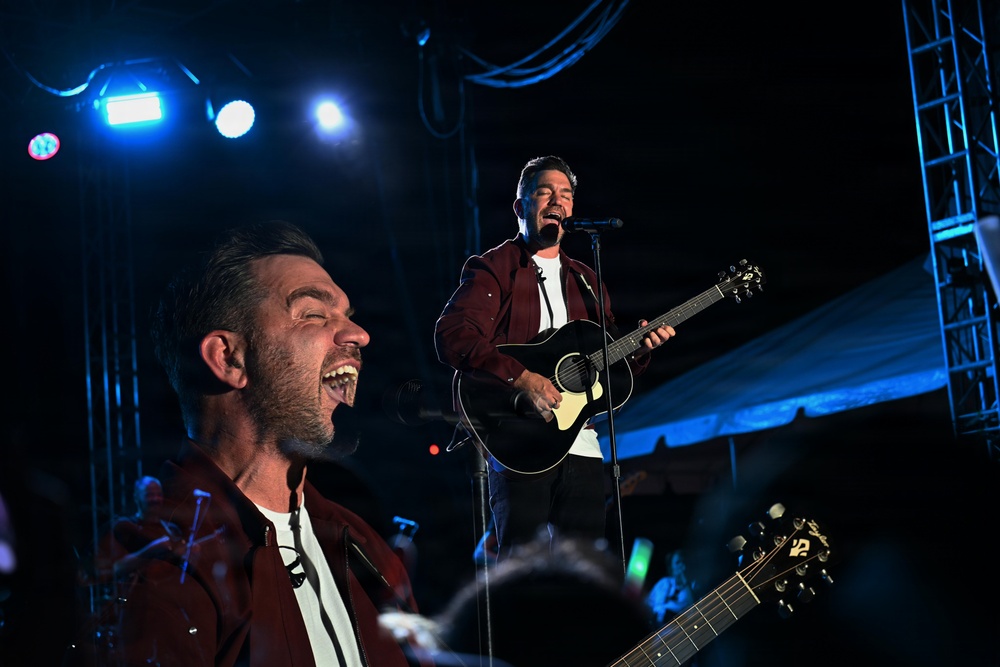 Laughlin celebrates Air Force birthday with community at Summer Bash