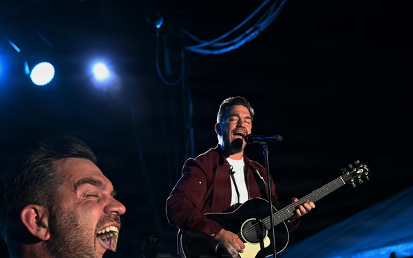 Laughlin celebrates Air Force birthday with community at Summer Bash