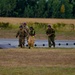 F-22 Raptor Aerial Demonstration Team performs at Air Show London Skydrive 2025