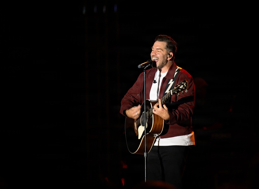 Laughlin celebrates Air Force birthday with community at Summer Bash