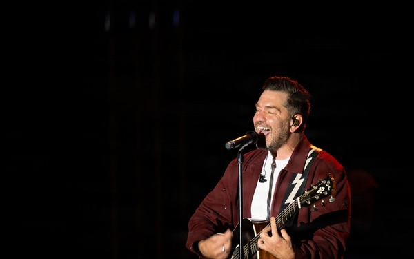 Laughlin celebrates Air Force birthday with community at Summer Bash