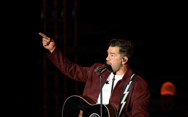 Laughlin celebrates Air Force birthday with community at Summer Bash