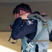 F-22 Raptor Aerial Demonstration Team performs at Air Show London Skydrive 2025