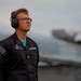 F-22 Raptor Aerial Demonstration Team performs at Air Show London Skydrive 2025