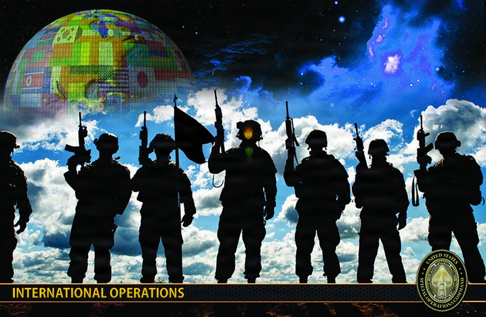 DVIDS - Images - Program Executive Office - International Operations ...