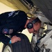 F-22 Raptor Aerial Demonstration Team performs at Air Show London Skydrive 2025