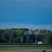 F-22 Raptor Aerial Demonstration Team performs at Air Show London Skydrive 2025