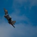 F-22 Raptor Aerial Demonstration Team performs at Air Show London Skydrive 2025